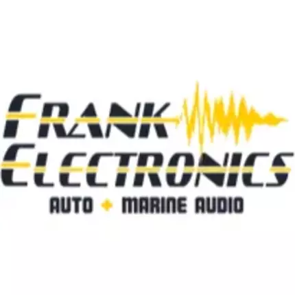 Logo fra Frank Electronics