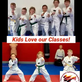 Bild von Denbighshire Taekwondo Academy