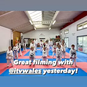 Bild von Denbighshire Taekwondo Academy