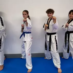 Bild von Denbighshire Taekwondo Academy