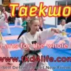 Bild von Denbighshire Taekwondo Academy