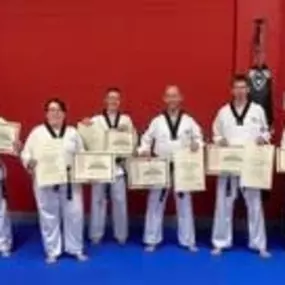 Bild von Denbighshire Taekwondo Academy