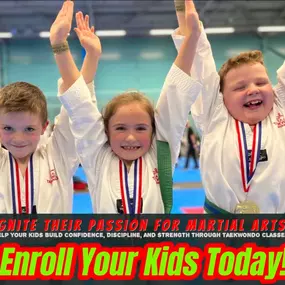 Bild von Denbighshire Taekwondo Academy