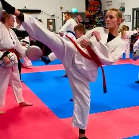 Bild von Denbighshire Taekwondo Academy