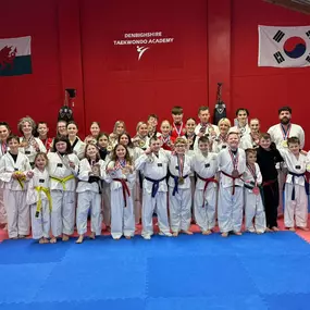 Bild von Denbighshire Taekwondo Academy