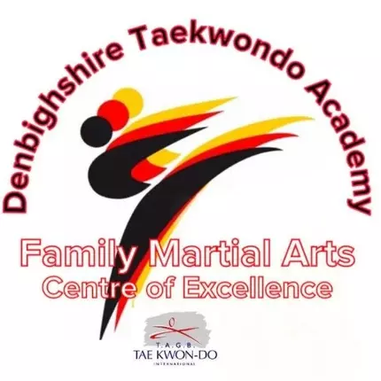 Logo van Denbighshire Taekwondo Academy