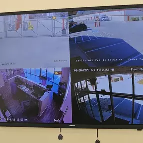 Security Screens
