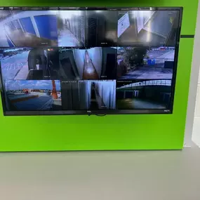 Security Screens