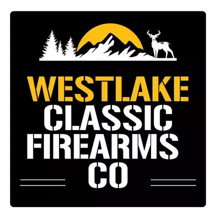 Logotipo de Westlake Classic Firearms Co.