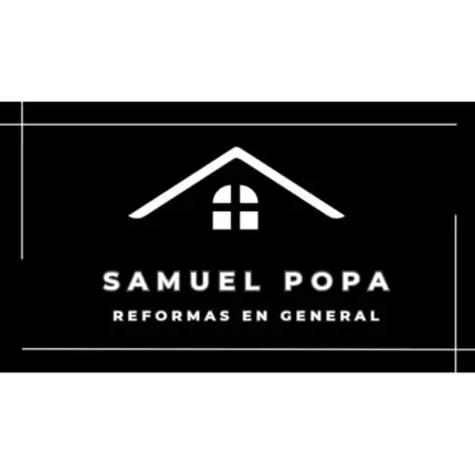 Logotipo de Reformas En General Popa