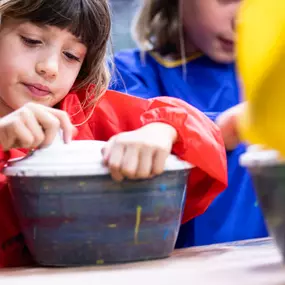 Bild von Sternenmehr flexible Kinderbetreuung Basel