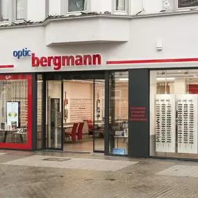 Bild von optic bergmann - Ihr Optiker in Solingen