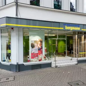 Bild von DER HÖRAKUSTIKER bergmann - Tinnitus Zentrum - Ihr Hörgeräteakustiker in Solingen