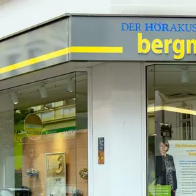 Bild von DER HÖRAKUSTIKER bergmann - Tinnitus Zentrum - Ihr Hörgeräteakustiker in Solingen