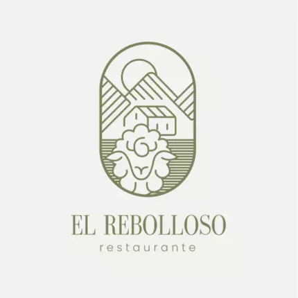 Logo from El Rebolloso