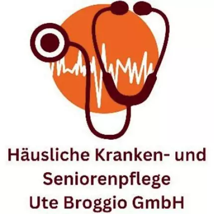 Logo od Häusliche Kranken- und Seniorenpflege Ute Broggio GmbH