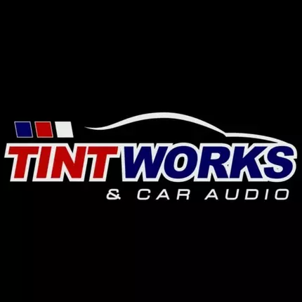 Logotipo de Tint Works And Car Audio