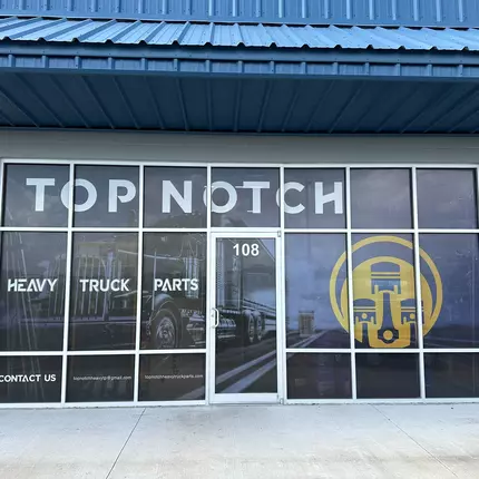 Logo da Top Notch Heavy Truck Parts