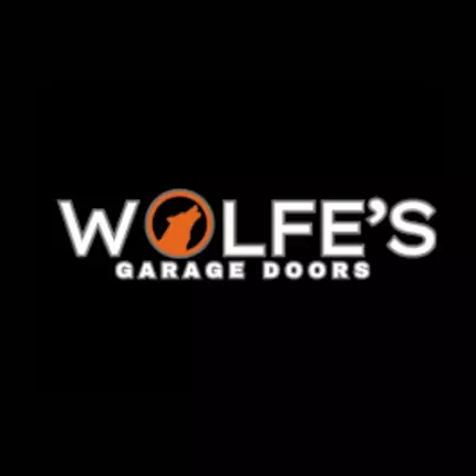 Logo fra Wolfes Garage Doors