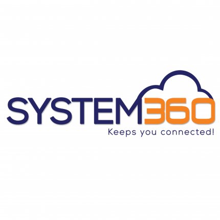 Logotyp från system360