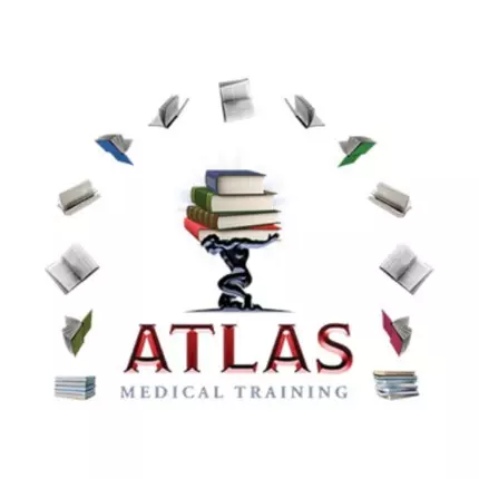 Logo from Atlas Medical Training