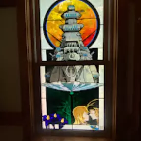 Bild von Jim Anderson Stained Glass