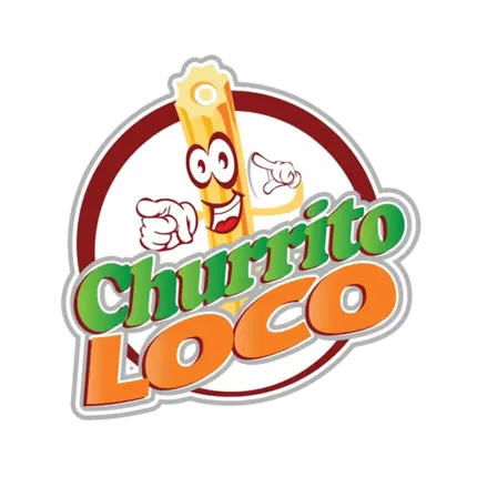 Logotyp från Churrito Loco