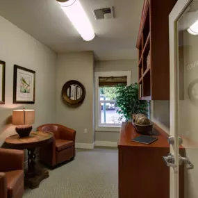 Lobby at Commons at Dawson Creek