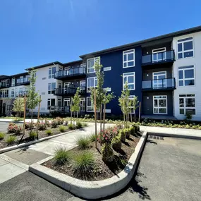 Exterior Landscape
