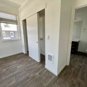 Bathroom View