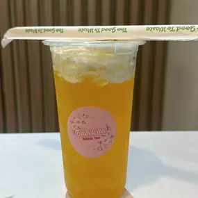 Bild von La gourmanderie ( Rapizz pizza - pasta Di Marissa - Bubucha Bubble tea )