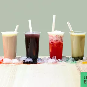 Bild von La gourmanderie ( Rapizz pizza - pasta Di Marissa - Bubucha Bubble tea )