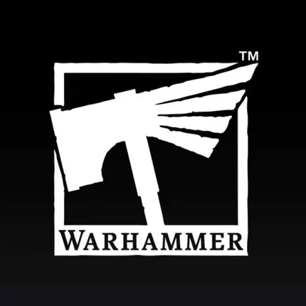 Logo from Warhammer