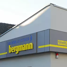 Bild von DER HÖRAKUSTIKER bergmann - Tinnitus Zentrum - Ihr Hörgeräteakustiker in Solingen