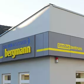 Bild von DER HÖRAKUSTIKER bergmann - Tinnitus Zentrum - Ihr Hörgeräteakustiker in Solingen