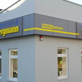 Bild von DER HÖRAKUSTIKER bergmann - Tinnitus Zentrum - Ihr Hörgeräteakustiker in Solingen