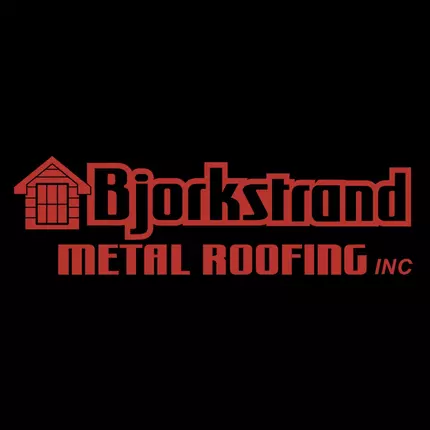 Logo from Bjorkstrand Metal Roofing