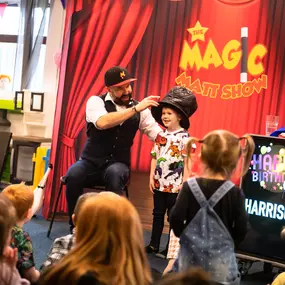 Bild von The Magic Matt Show | Children Entertainer & Magician