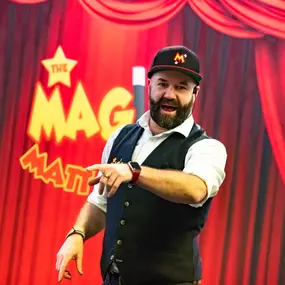 Bild von The Magic Matt Show | Children Entertainer & Magician