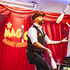 Bild von The Magic Matt Show | Children Entertainer & Magician