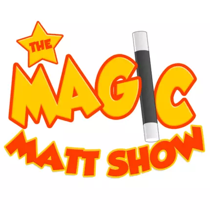 Logo fra The Magic Matt Show | Children Entertainer & Magician