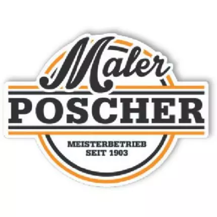 Logo fra Malerbetriebe Poscher