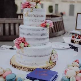 Bild von Süßes Handwerk - Hochzeitstorten Berlin