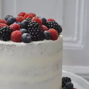 Bild von Süßes Handwerk - Hochzeitstorten Berlin