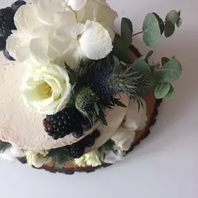 Bild von Süßes Handwerk - Hochzeitstorten aus Berlin