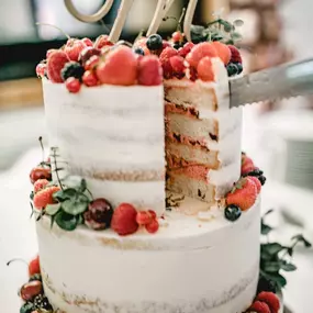 Bild von Süßes Handwerk - Hochzeitstorten aus Berlin