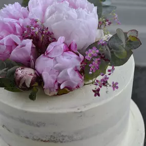 Bild von Süßes Handwerk - Hochzeitstorten aus Berlin