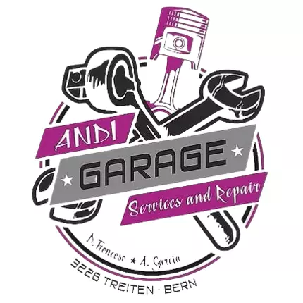 Logo van ANDI Garage KLG