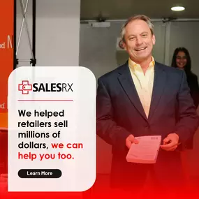 Bild von SalesRX Online and In Person Retail Training