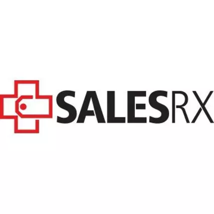 Logo van SalesRX Online and In Person Retail Training